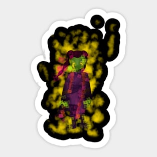 Little One Sticker